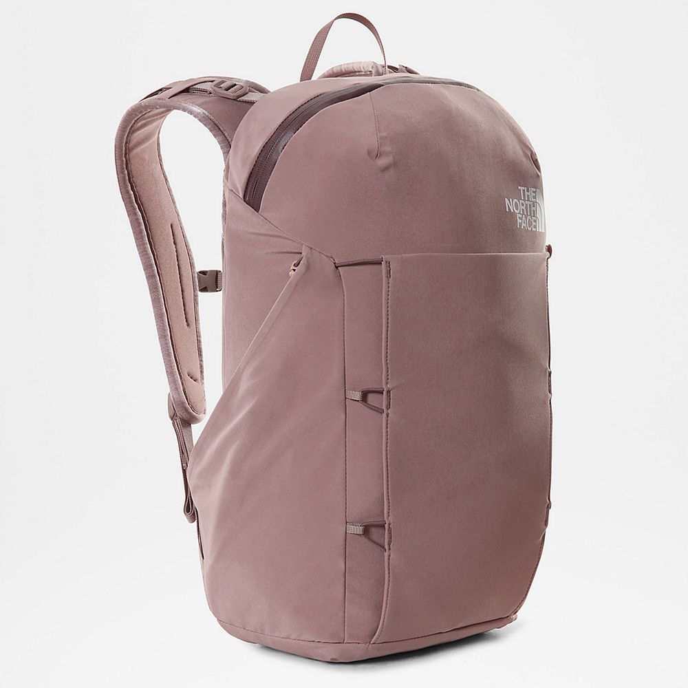 The North Face Backpacks Mens Australia - The North Face Active Trail 20L Light Purple Hiking (QBG-3